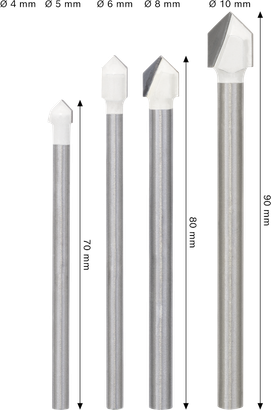 Set CYL-9 Soft Ceramic