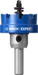 Gergaji Lubang Bersudut Lembaran Logam Bosch EXPERT 41 mm.