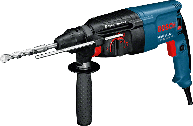 Image of Bosch GBH 2-26 DRE rotary hammer