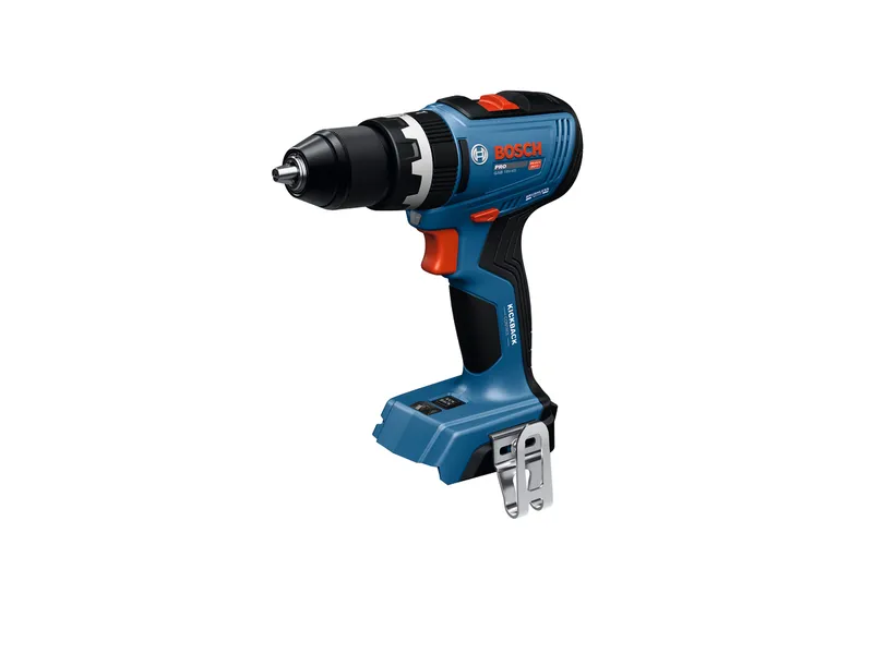 Bor impak tanpa kabel Bosch GSB 18V-65.