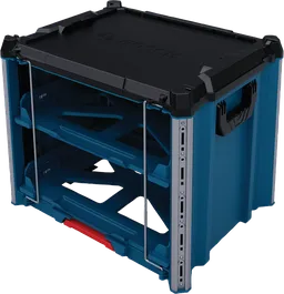 Sistem wadah pembawa Bosch L-BOXX Contractor Rack 2.