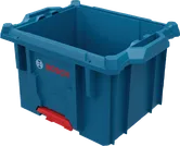 Sistem kotak pembawa Bosch L-BOXX Contractor Crate.