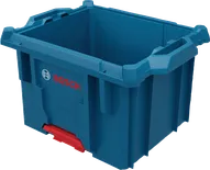 Sistem kotak pembawa Bosch L-BOXX Contractor Crate.