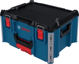 Sistem kotak pembawa Bosch L-BOXX Contractor 322, ukuran sedang.