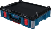Sistem kotak pembawa Bosch L-BOXX Contractor 170 tertutup.