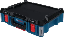 Sistem kotak pembawa Bosch L-BOXX Contractor 170 tertutup.