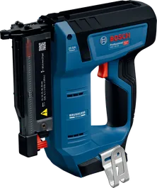 Bosch GNH 18V-35 paku tembak tanpa kabel ukuran 23 gauge.