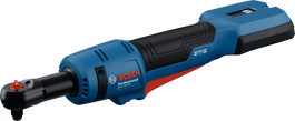 Kunci ratchet tanpa kabel Bosch GRC 18V-60.