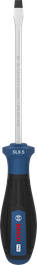 Obeng Bosch PRO SL 1,2 x 6,5 x 125 mm.