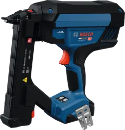 Mesin stapler mahkota sempit nirkabel Bosch GTH18V-38-2M.