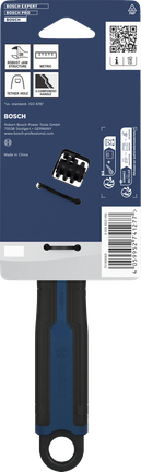 Kunci pas yang dapat disetel Bosch 200 mm dengan bukaan 0-32 mm.