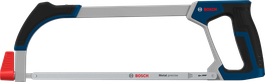 Gergaji besi Bosch 300 mm untuk pemotongan logam yang presisi.