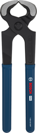 Tang tukang kayu Bosch PRO 200 mm dengan gagang berlapis.
