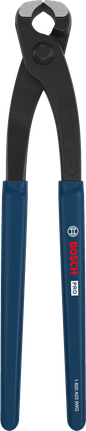 Tang potong beton Bosch PRO 225 mm dengan gagang berlapis.
