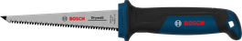 Mesin Gergaji Drywall Bosch 150 mm dengan 8 TPI untuk pemotongan.