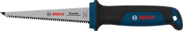 Mesin Gergaji Drywall Bosch 150 mm dengan 8 TPI untuk pemotongan.
