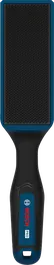 Sikat Kikir Bosch PRO 230 mm dengan gagang ergonomis.