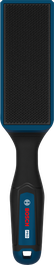 Sikat Kikir Bosch PRO 230 mm dengan gagang ergonomis.