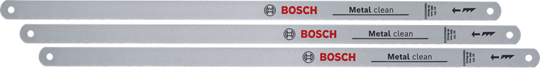 Mata gergaji besi Bosch 300 mm 32 TPI untuk logam.