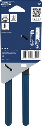 Tang tukang kayu Bosch PRO 200 mm dengan gagang berlapis.