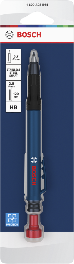 Pensil Penanda Lubang yang Dalam