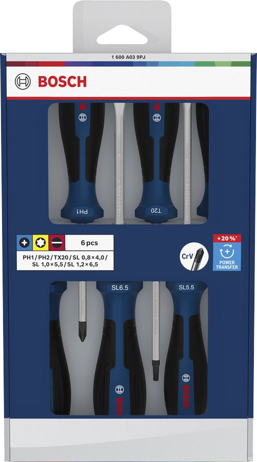 Set Obeng PH/TX/SL