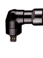 Adaptor persegi kepala sudut Bosch 3/8 inci.