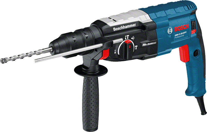 Image of Bosch Professional GBH 2-28 DFR rotary hammer drill