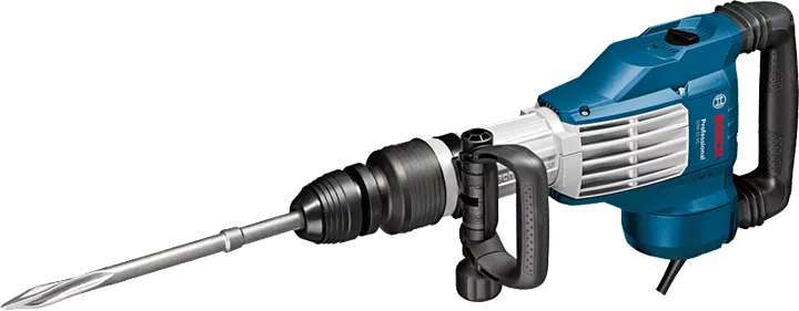 GSH 11 VC Palu penghancur Bosch GSH 11 E untuk pemahatan tugas berat.