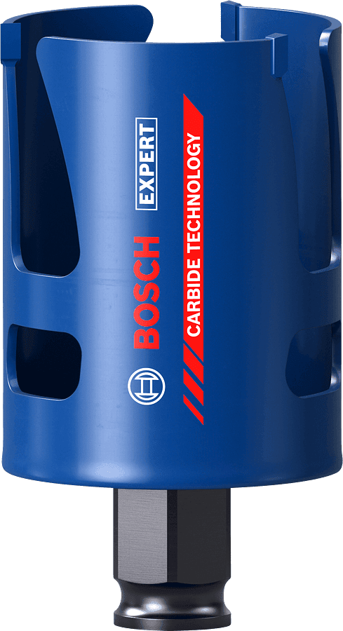 Hole Saw EXPERT Construction Material PC Plus