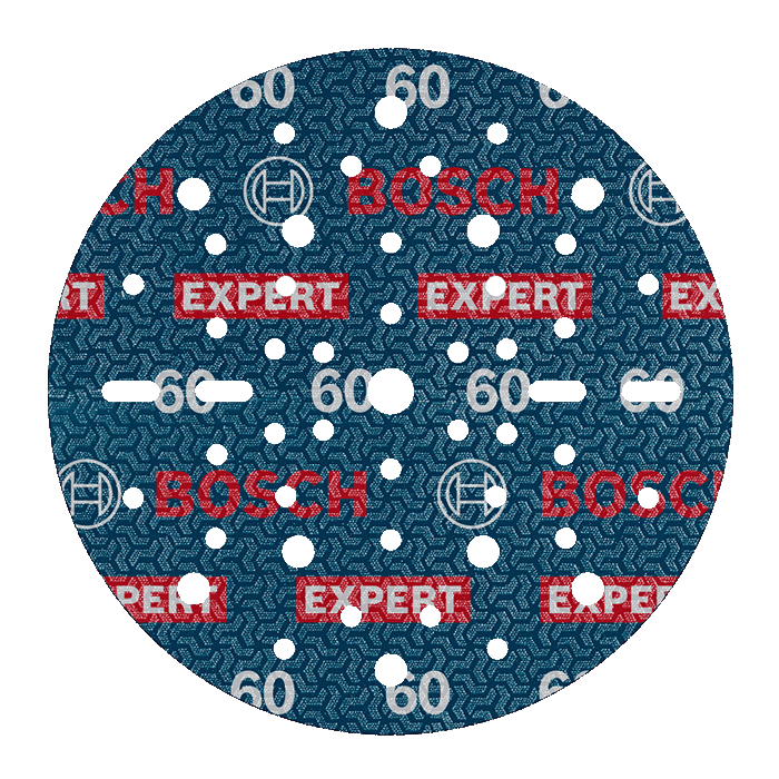 Cakram Ampelas Foil EXPERT O780