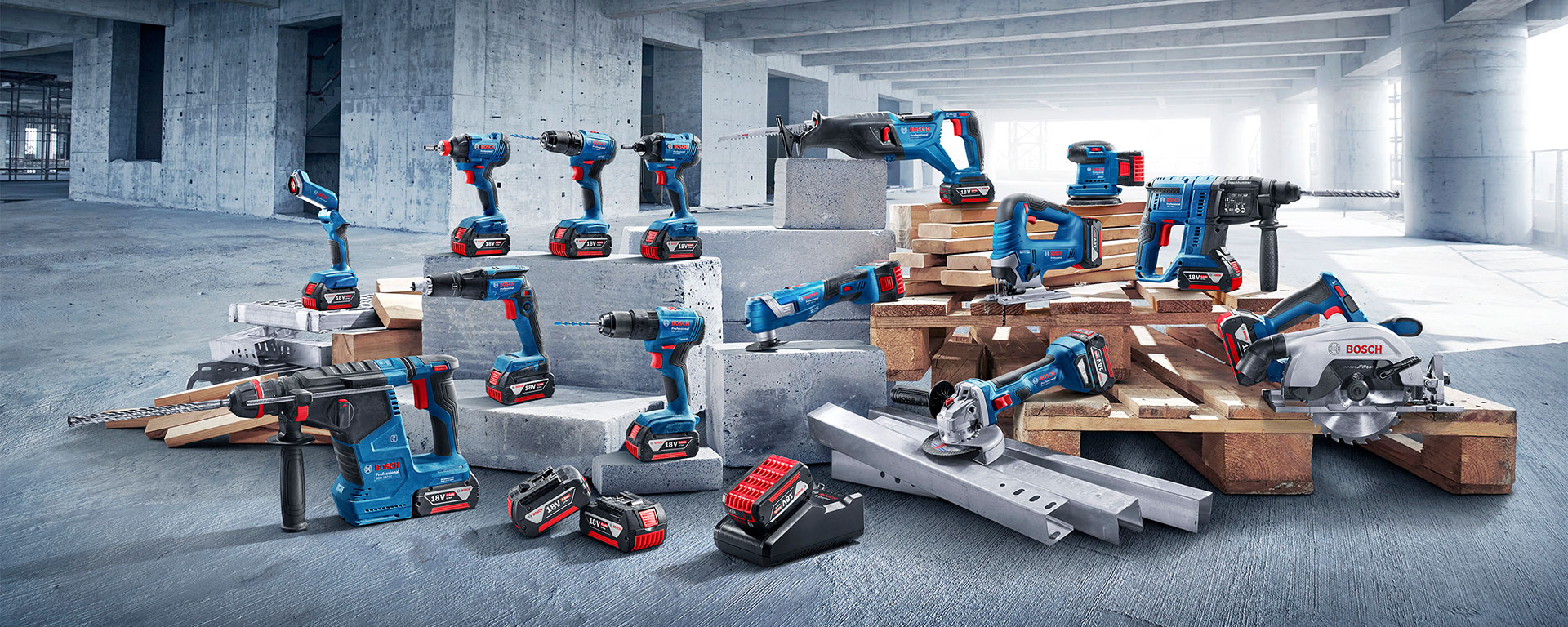 Bosch Power Tools Bosch Professional